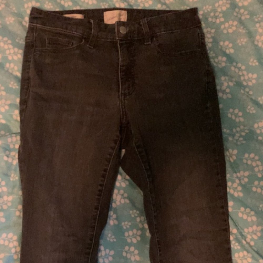 Grey Skinny Jeans (Universal Thread)